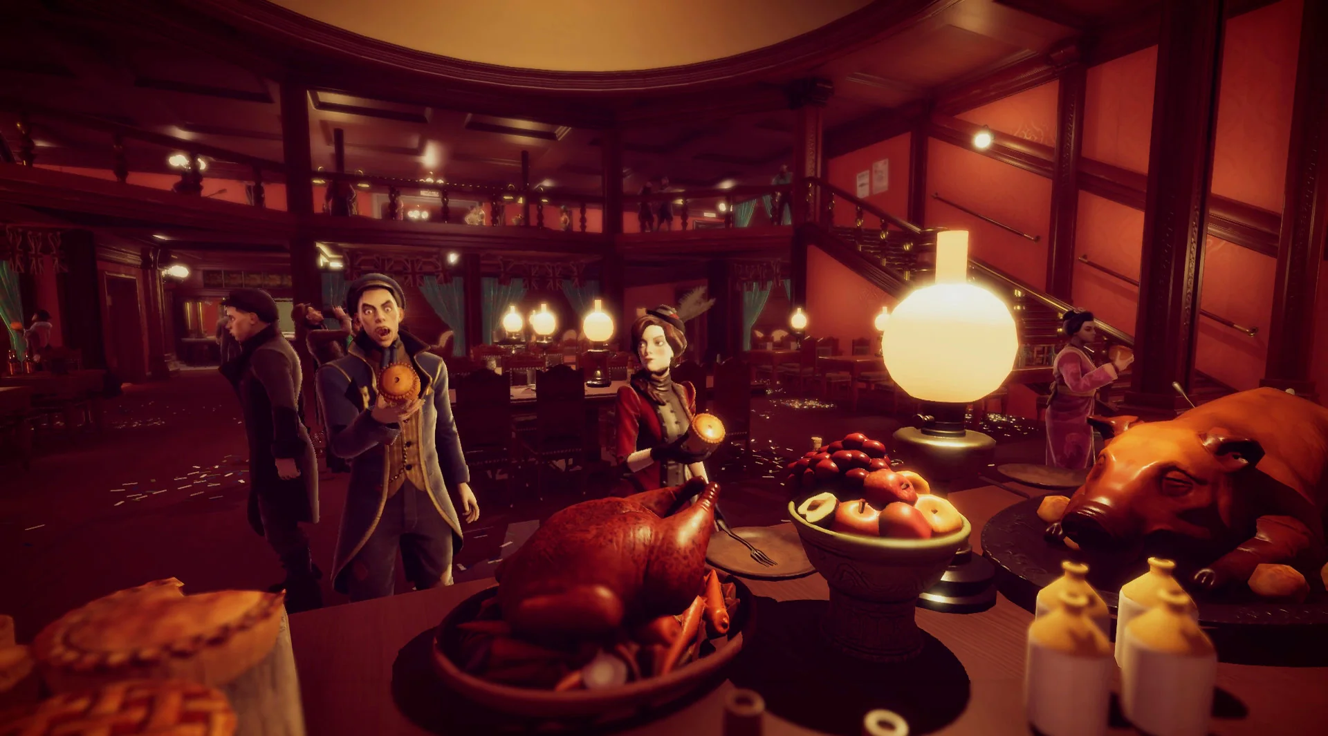 Murderous Pursuits - Image 5