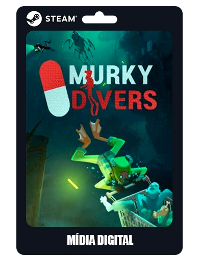 Murky Divers
