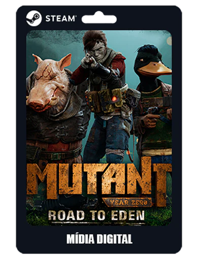 Mutant Year Zero Road to Eden