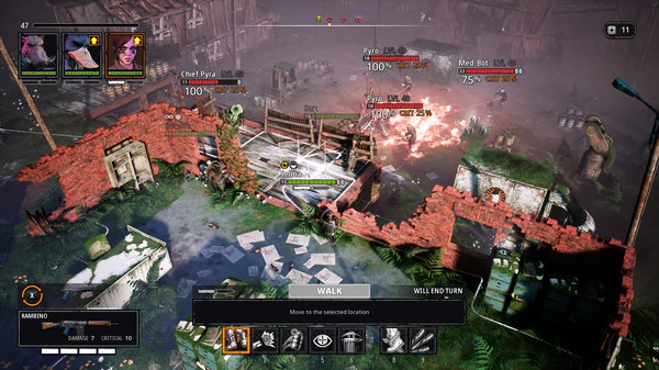 Mutant Year Zero Road to Eden - Image 3