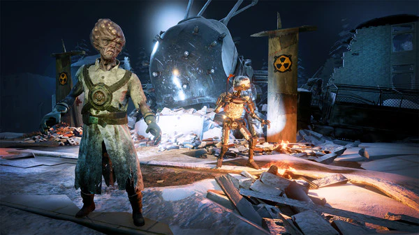 Mutant Year Zero Road to Eden - Image 4