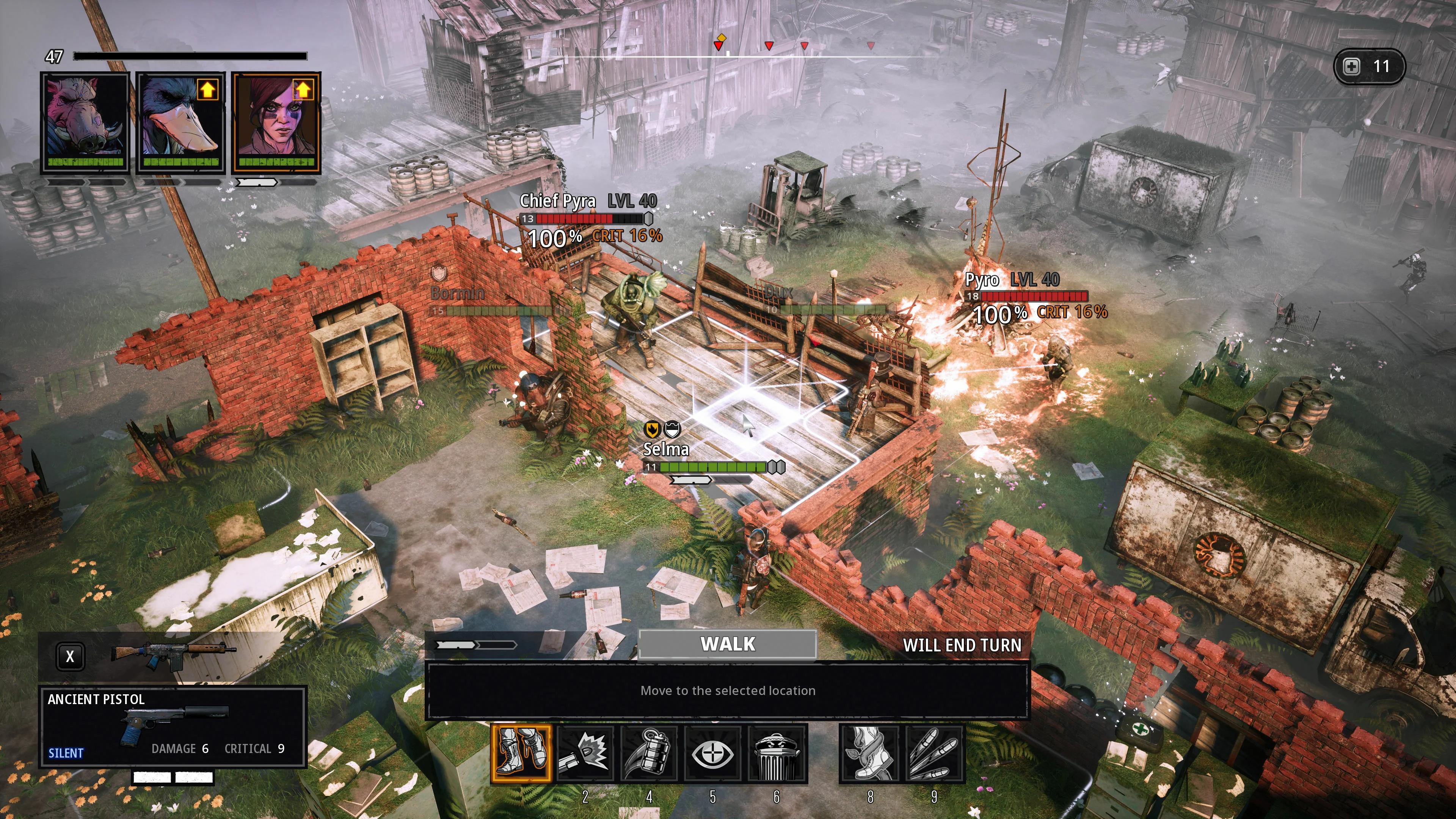 Mutant Year Zero Road to Eden Fan Edition - Image 5