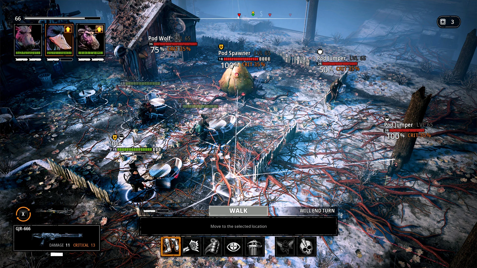 Mutant Year Zero - Seed of Evil DLC - Image 3