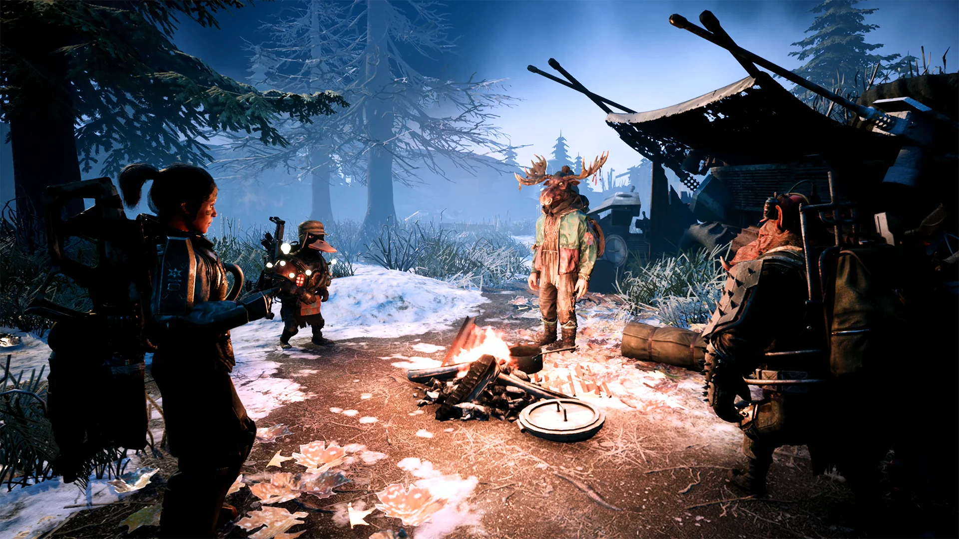 Mutant Year Zero - Seed of Evil DLC - Image 5