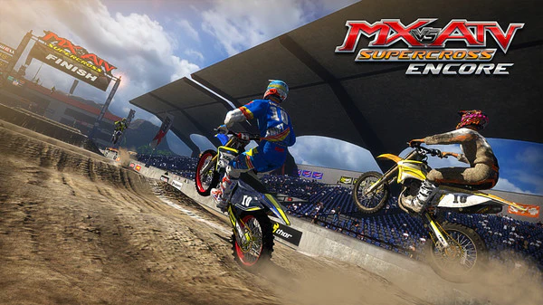 MX vs ATV Supercross Encore - Image 3