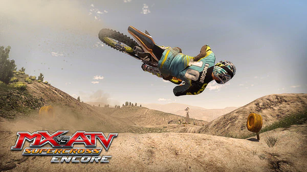 MX vs ATV Supercross Encore - Image 4