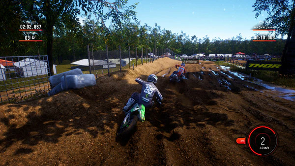 MXGP 2019 - The Official Motocross Videogame - Image 2