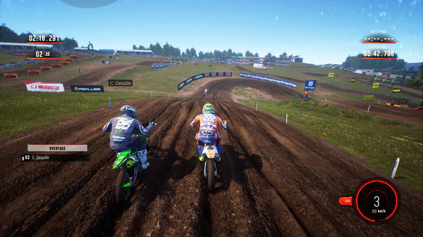 MXGP 2019 - The Official Motocross Videogame - Image 4