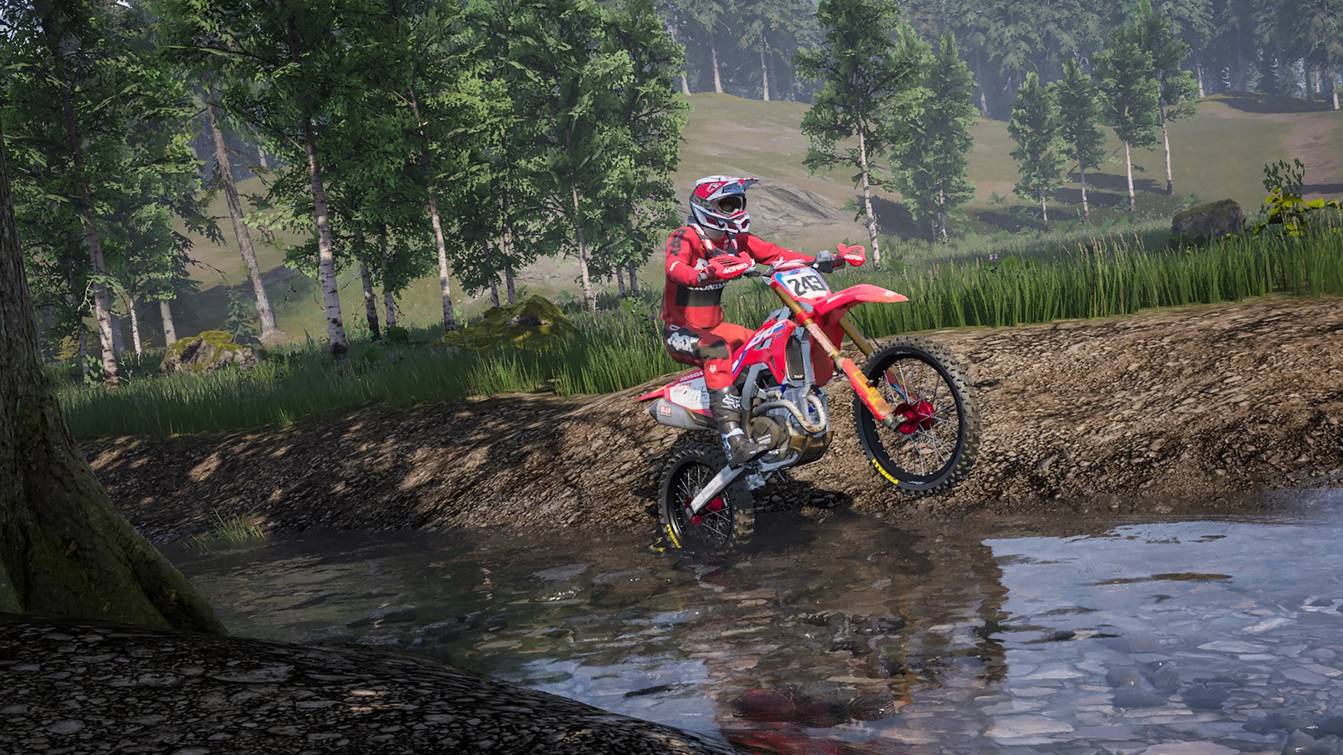 MXGP 2020 - The Official Motocross Videogame - Image 2