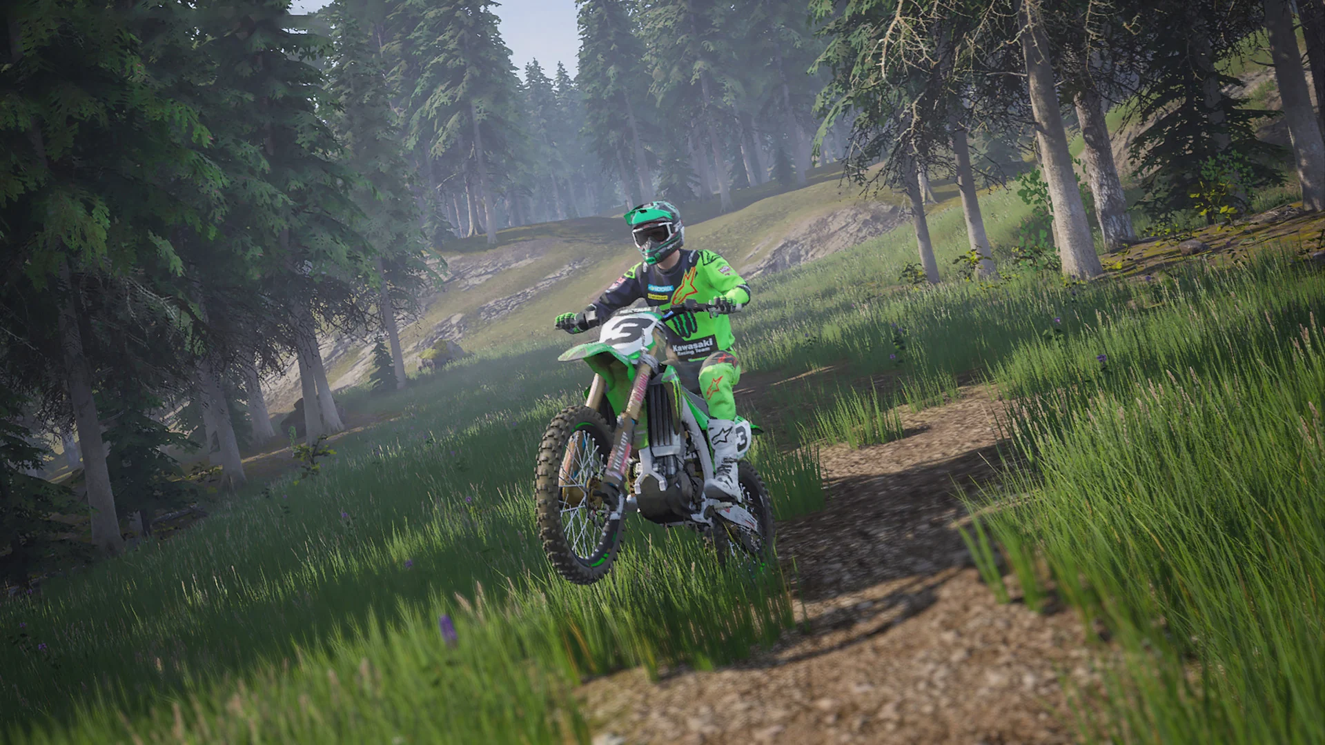 MXGP 2020 - The Official Motocross Videogame - Image 5