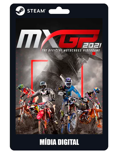 MXGP 2021 - The Official Motocross Videogame