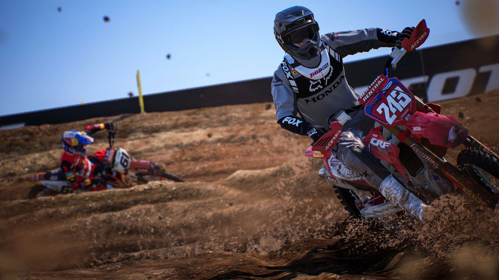 MXGP 2021 - The Official Motocross Videogame - Image 3