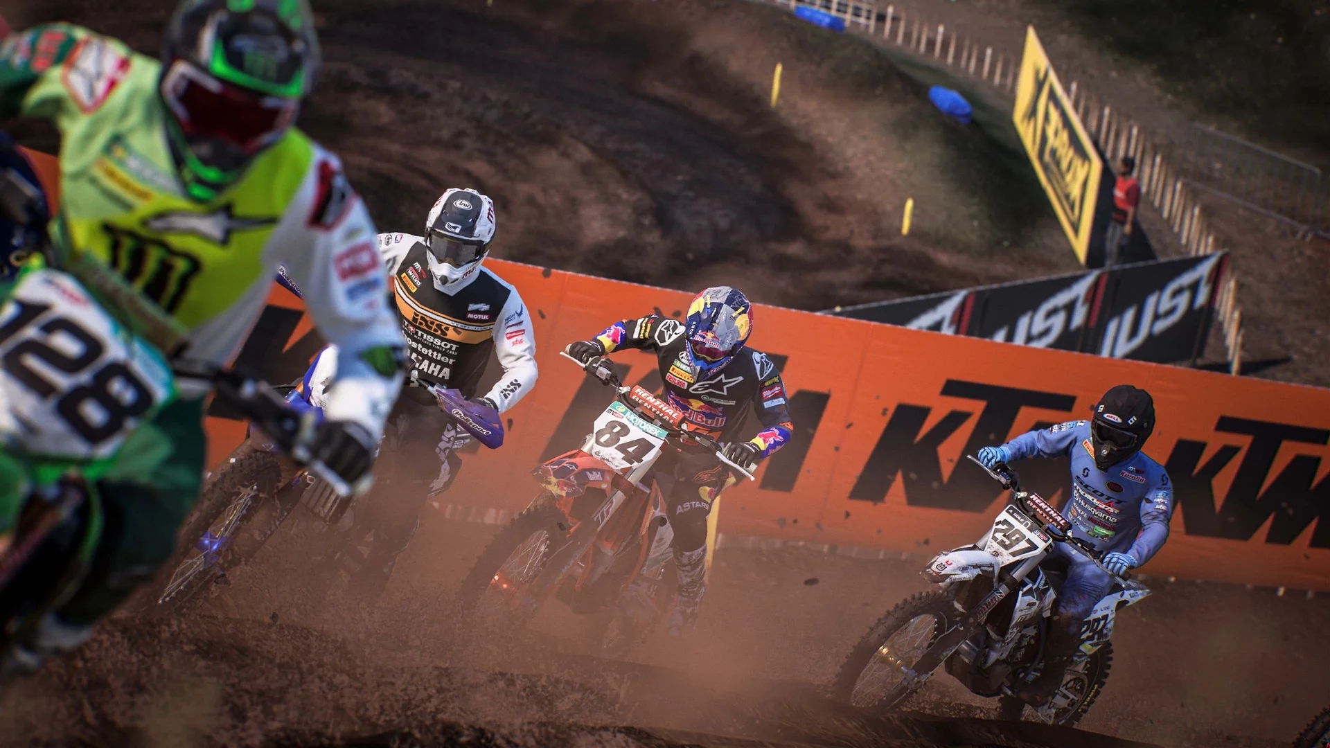 MXGP 2021 - The Official Motocross Videogame - Image 4