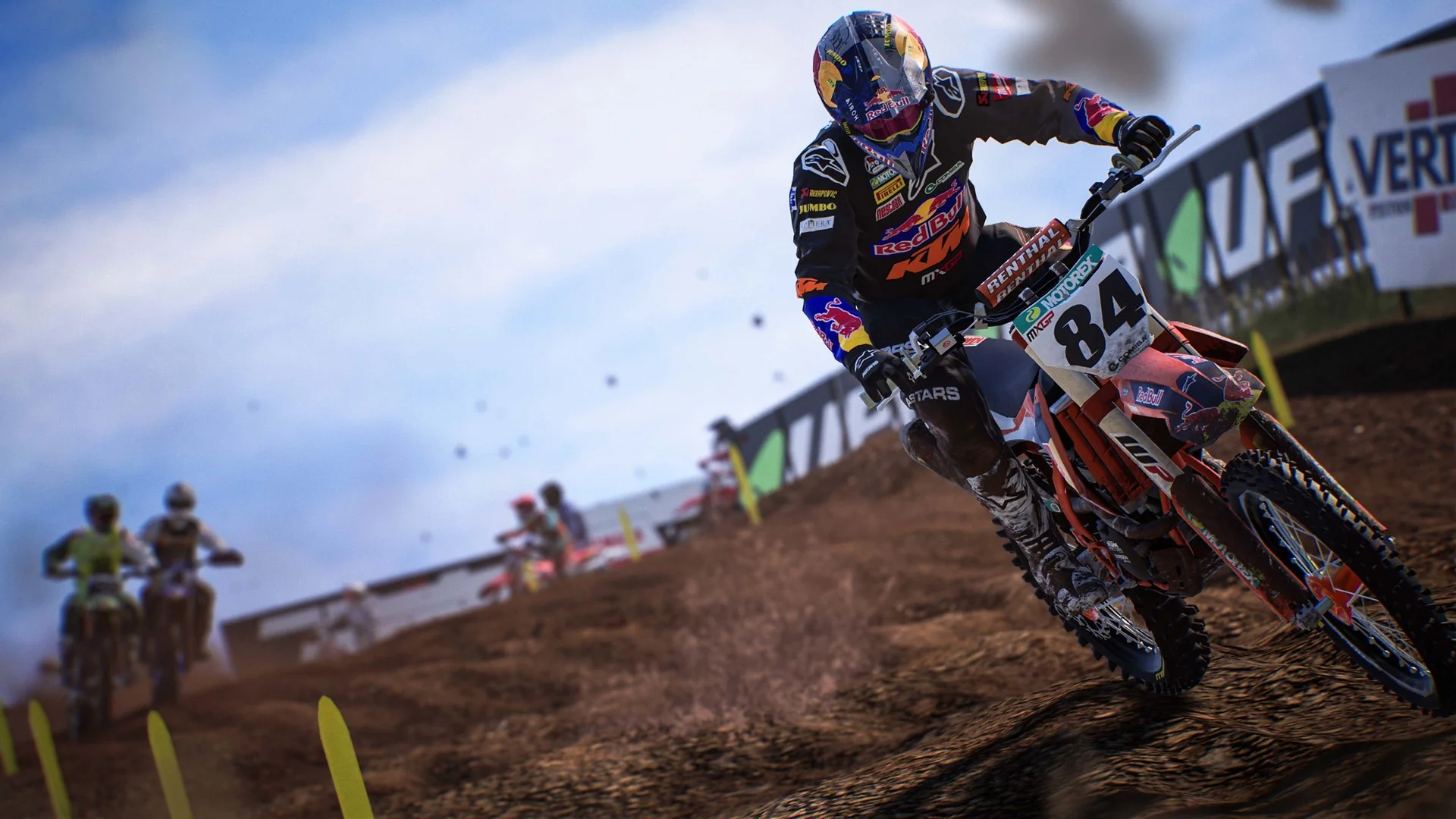 MXGP 2021 - The Official Motocross Videogame - Image 5