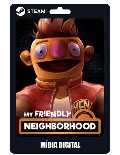 My Friendly Neighborhood