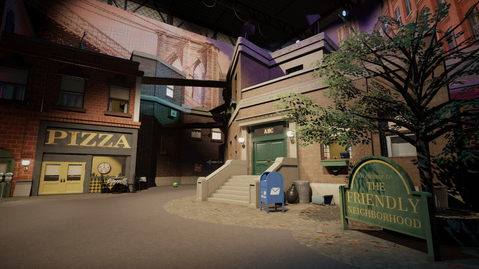 My Friendly Neighborhood - Image 2