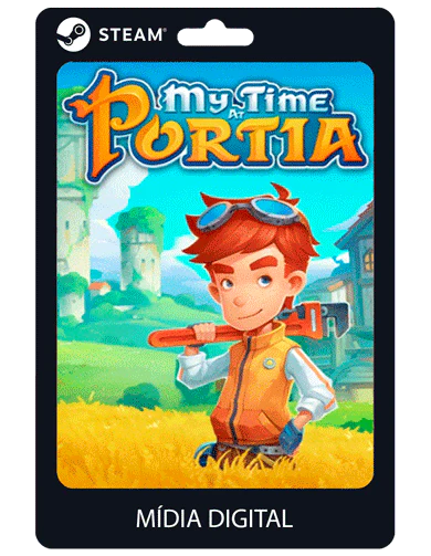 My Time At Portia