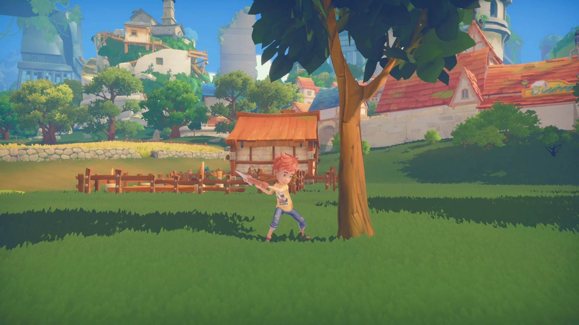 My Time At Portia - Image 2
