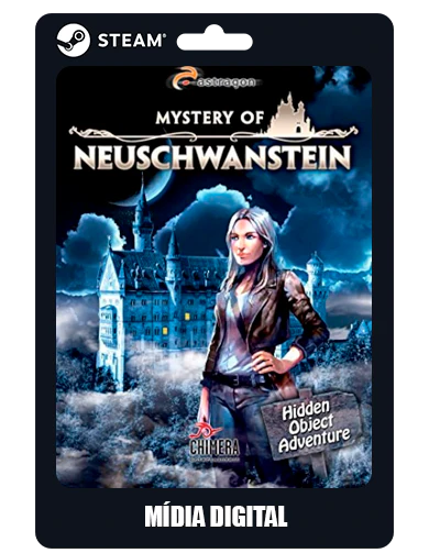 Mystery of Neuschwanstein