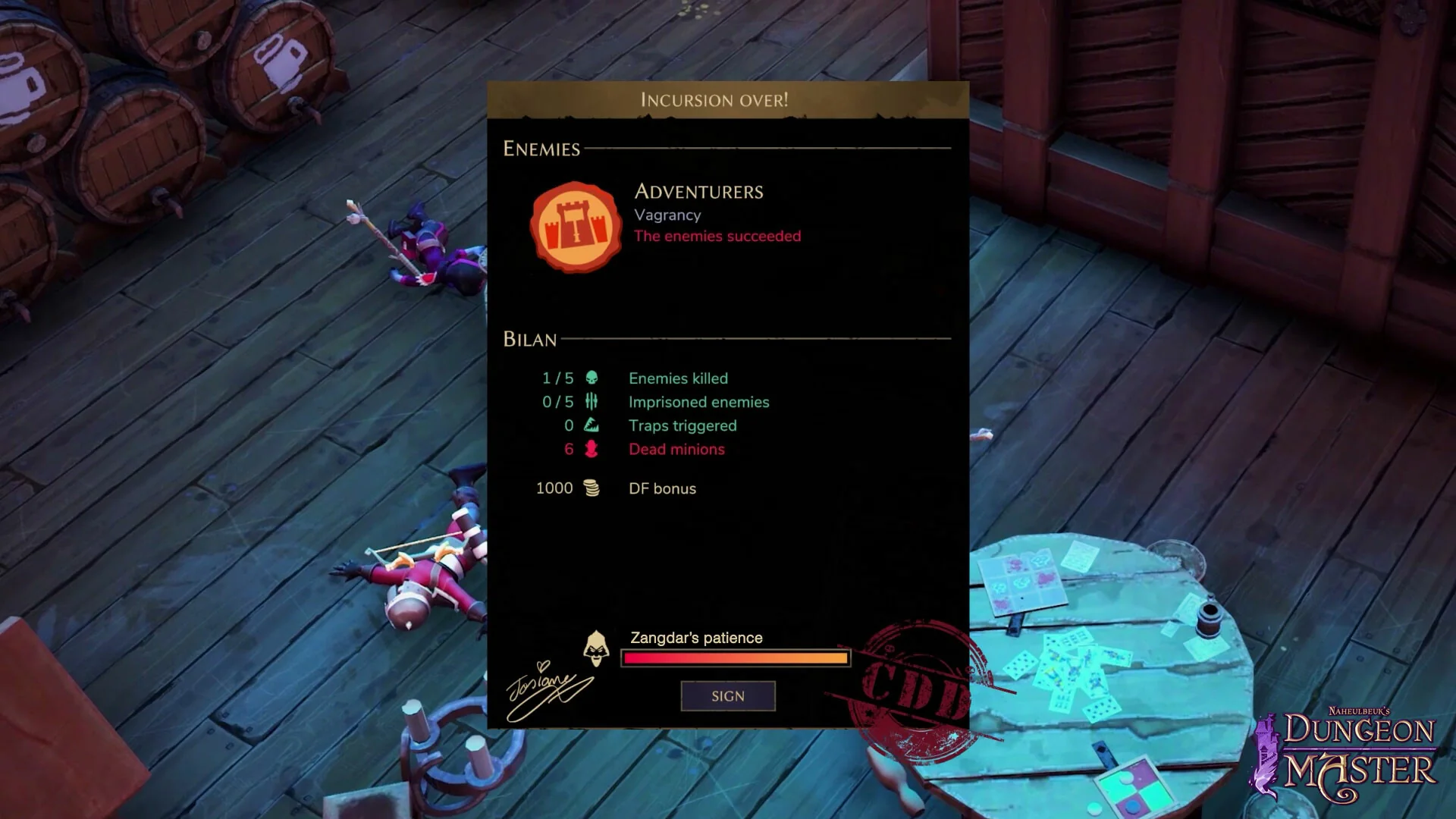 Naheulbeuk's Dungeon Master - Image 4