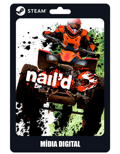 nail'd