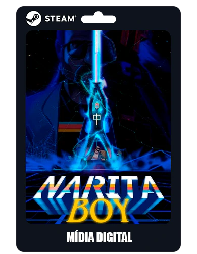 Narita Boy