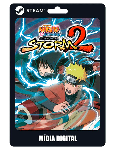 Naruto Shippuden Ultimate Ninja Storm 2