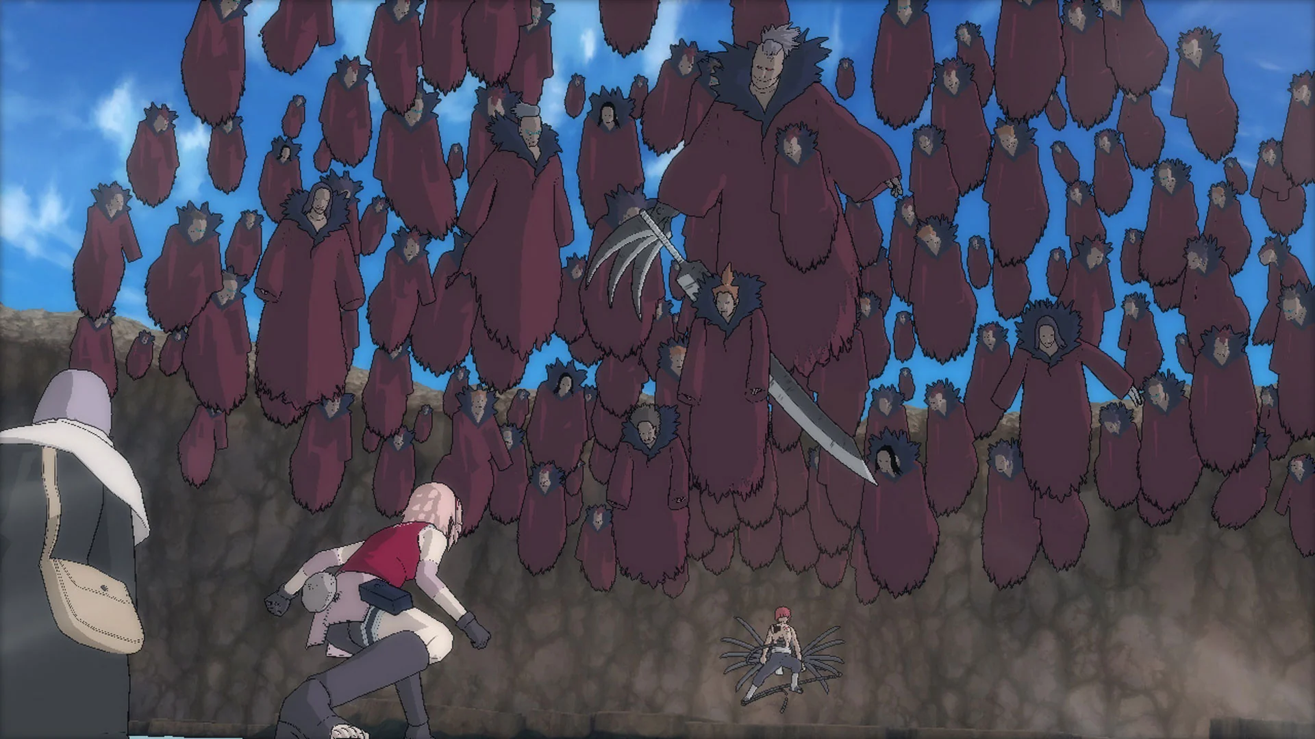 Naruto Shippuden Ultimate Ninja Storm 2 - Image 4