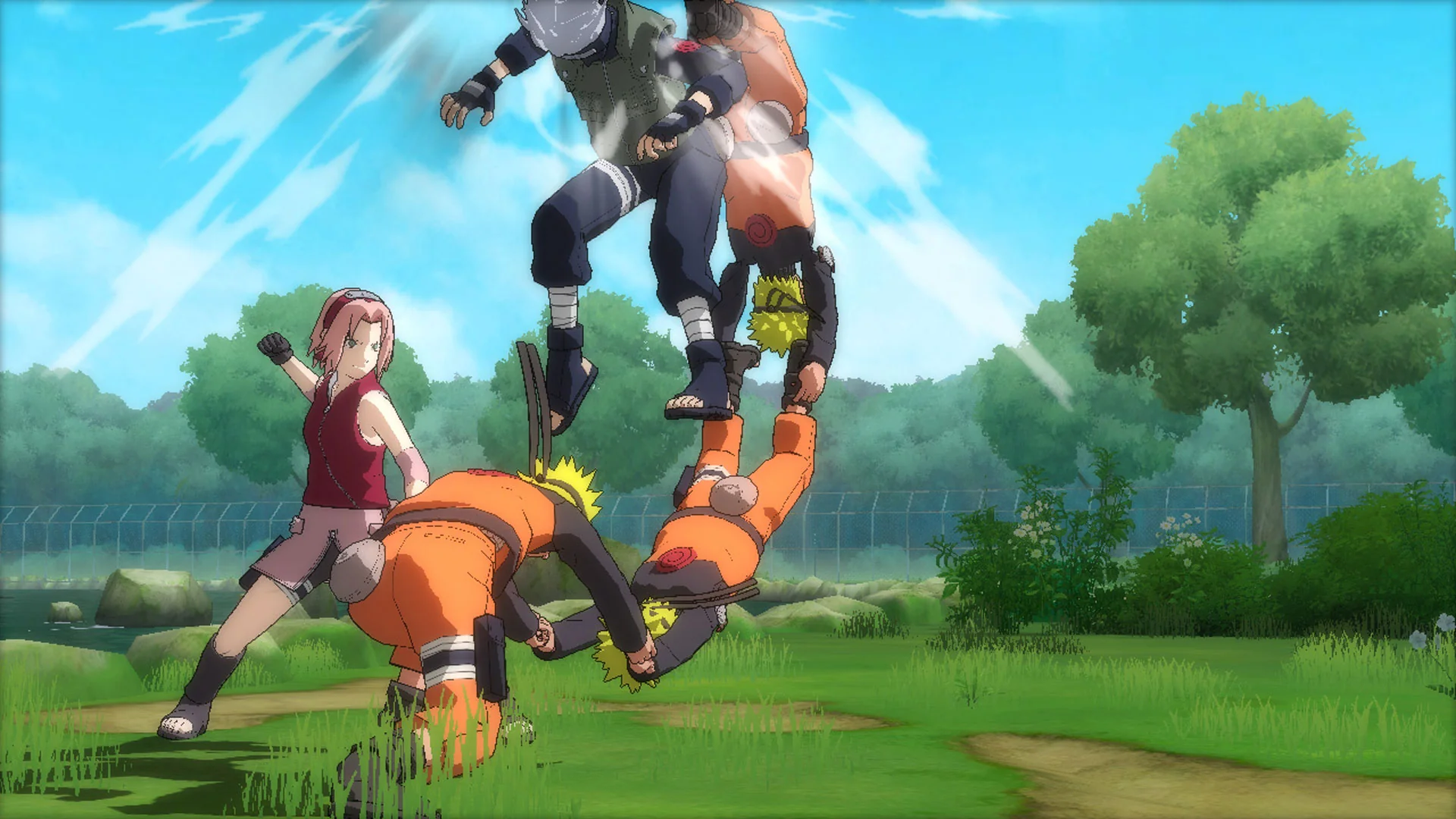 Naruto Shippuden Ultimate Ninja Storm 2 - Image 5