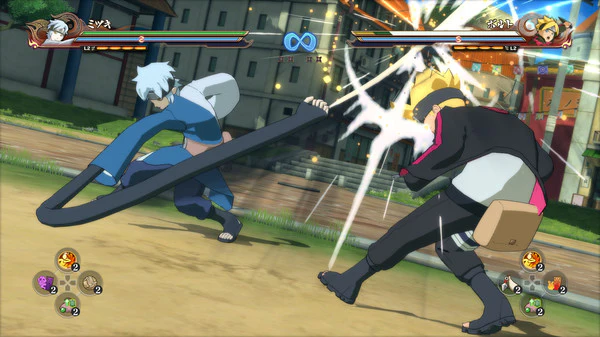 Naruto Shippuden Ultimate Ninja Storm 4 Road to Boruto DLC - Image 3