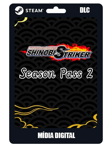Naruto to Boruto Shinobi Striker Season Pass 2 DLC