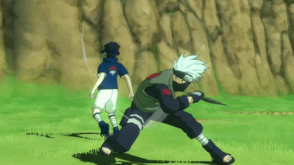 NARUTO: Ultimate Ninja STORM - Image 2