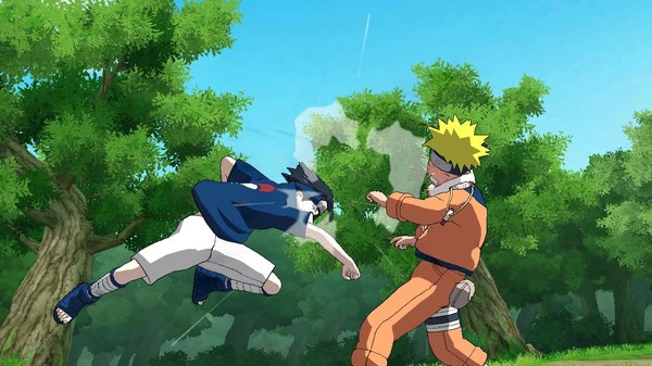NARUTO: Ultimate Ninja STORM - Image 4