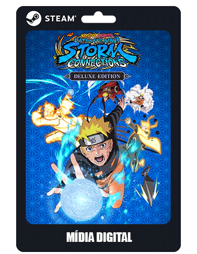NARUTO X BORUTO Ultimate Ninja STORM CONNECTIONS Deluxe Edition
