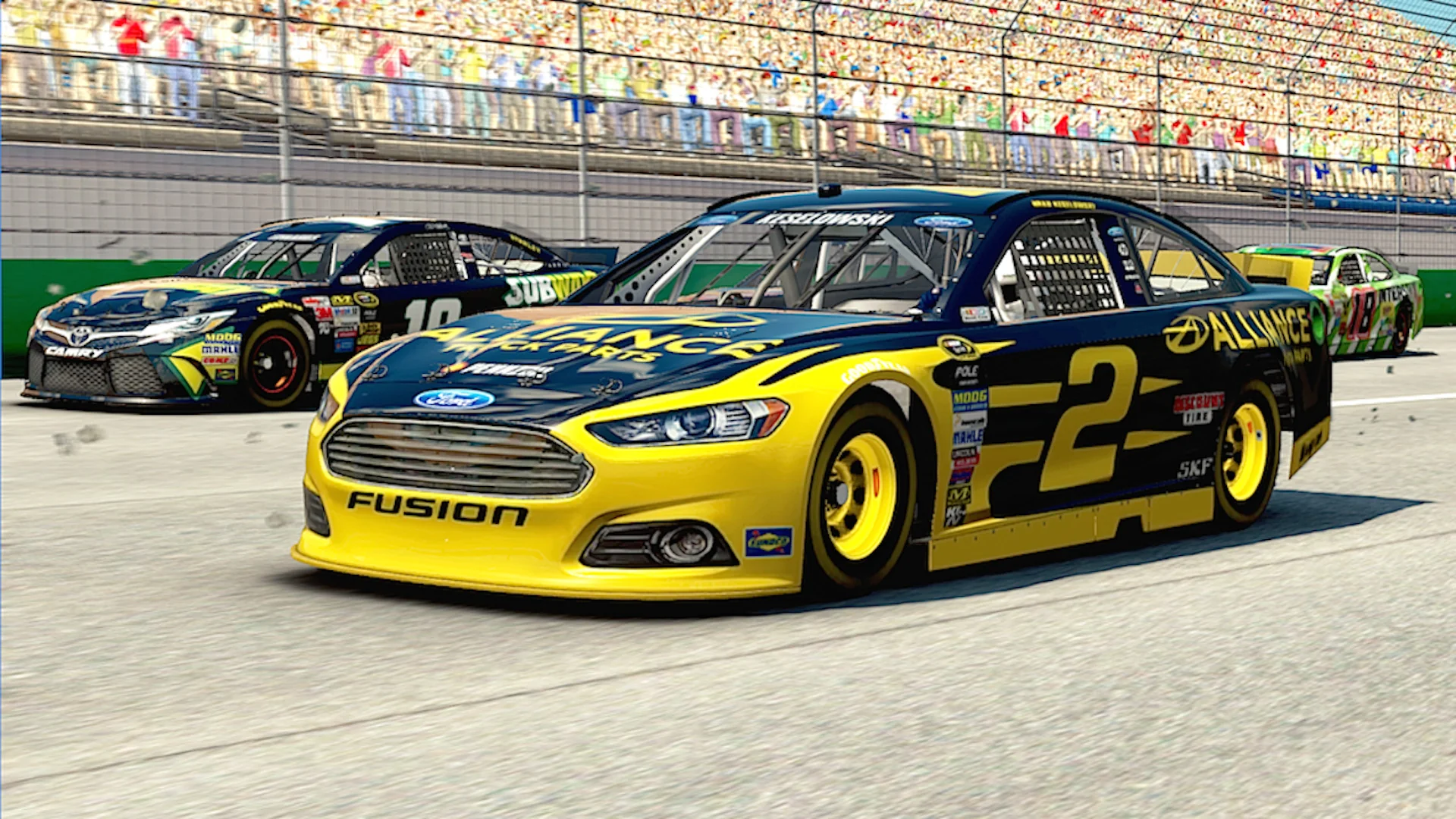 NASCAR '15 Victory Edition - Image 4