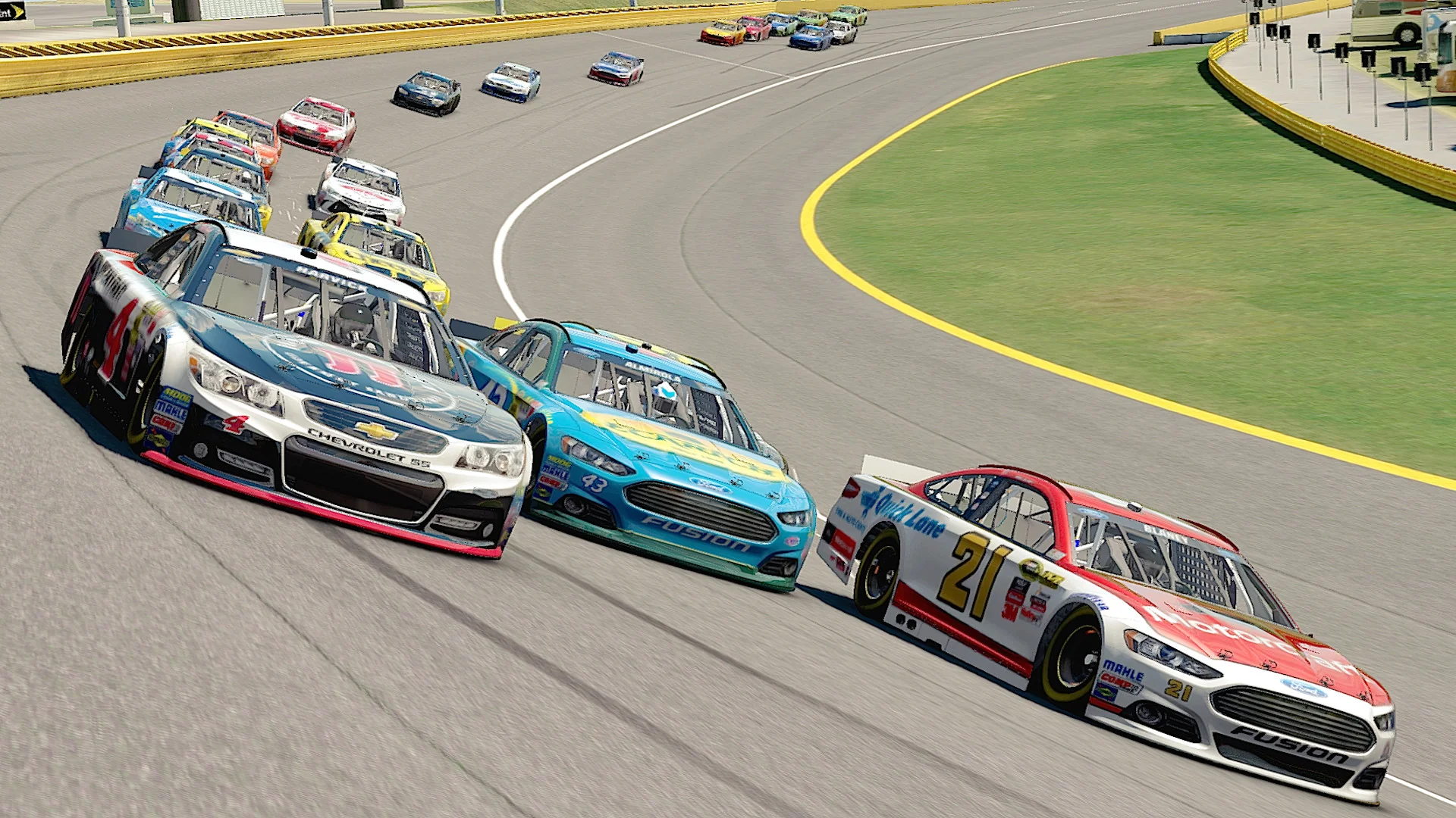 NASCAR '15 Victory Edition - Image 5