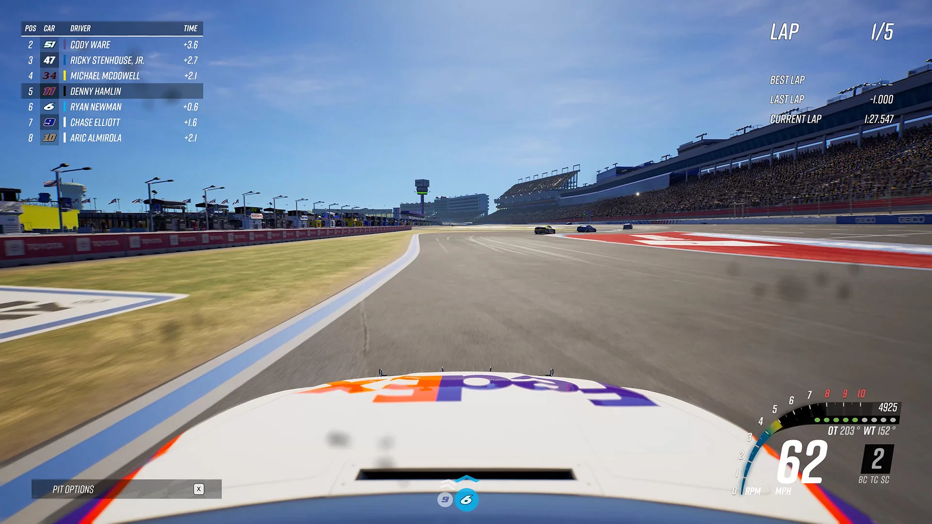 NASCAR 21: Ignition Champions Edition - Image 4
