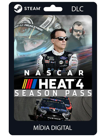 NASCAR Heat 4 - Season Pass DLC