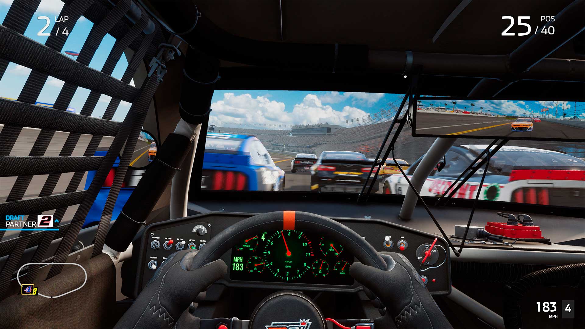 NASCAR Heat 4 - Season Pass DLC - Image 3