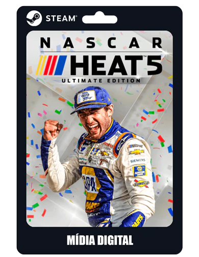 Nascar Heat 5: Ultimate Edition
