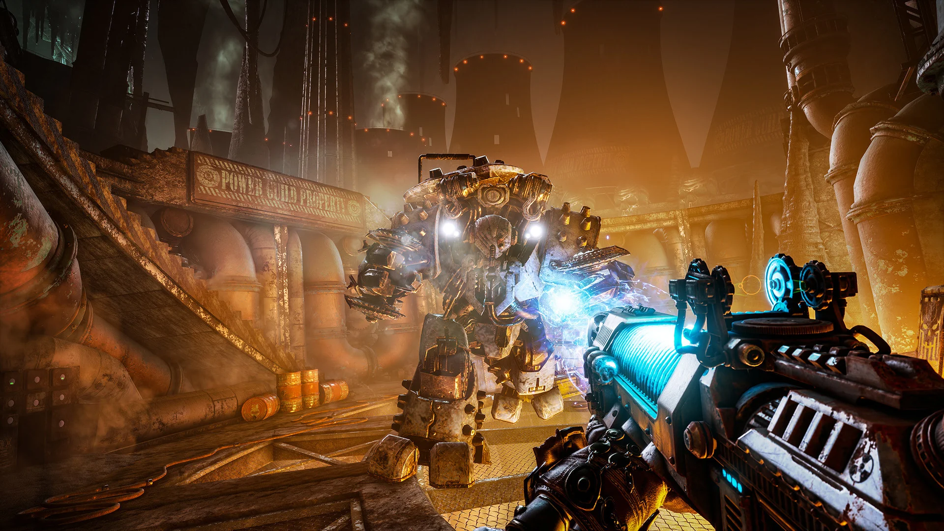 Necromunda: Hired Gun - Image 4