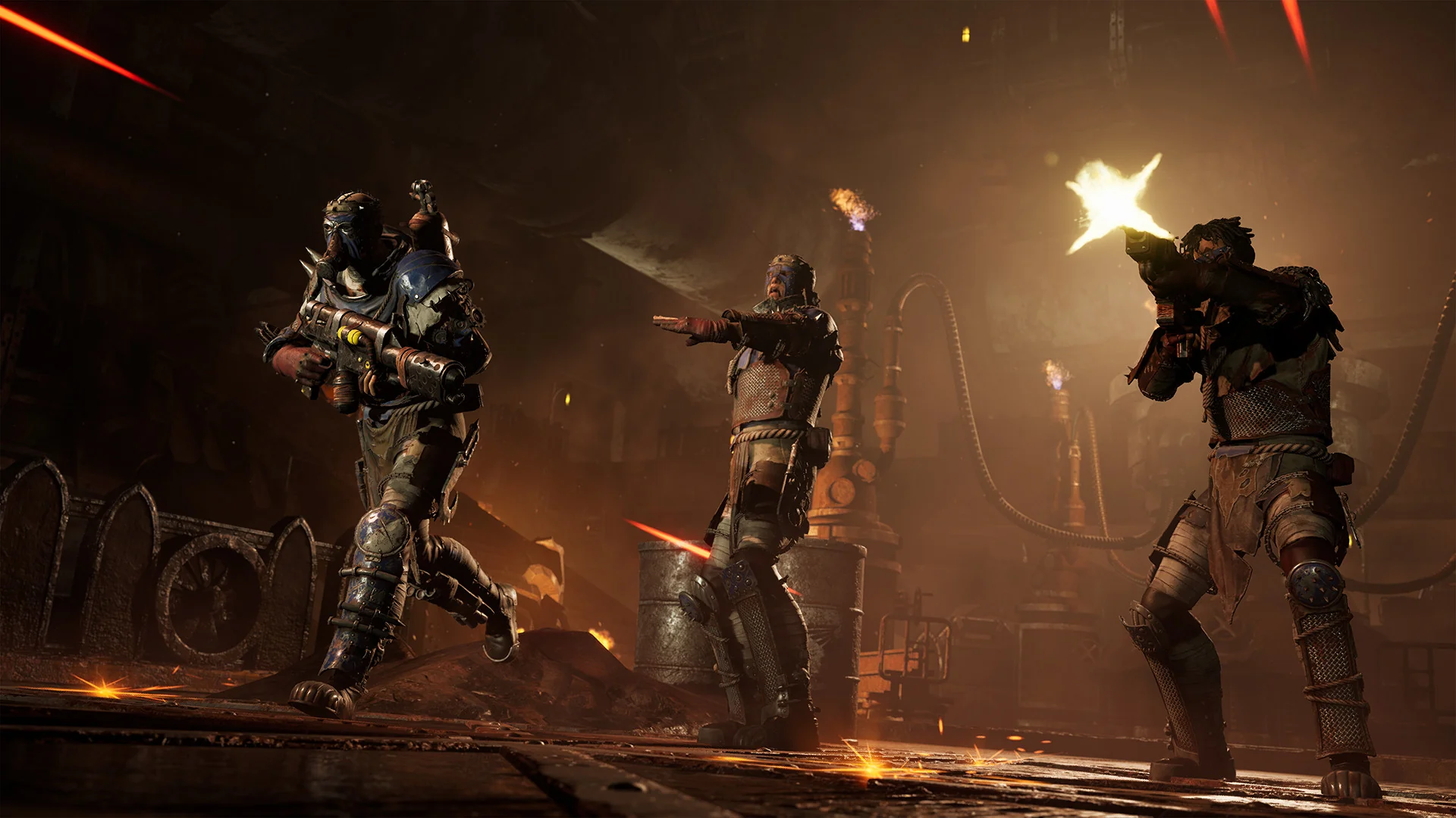 Necromunda: Underhive Wars - Cawdor Gang DLC - Image 3