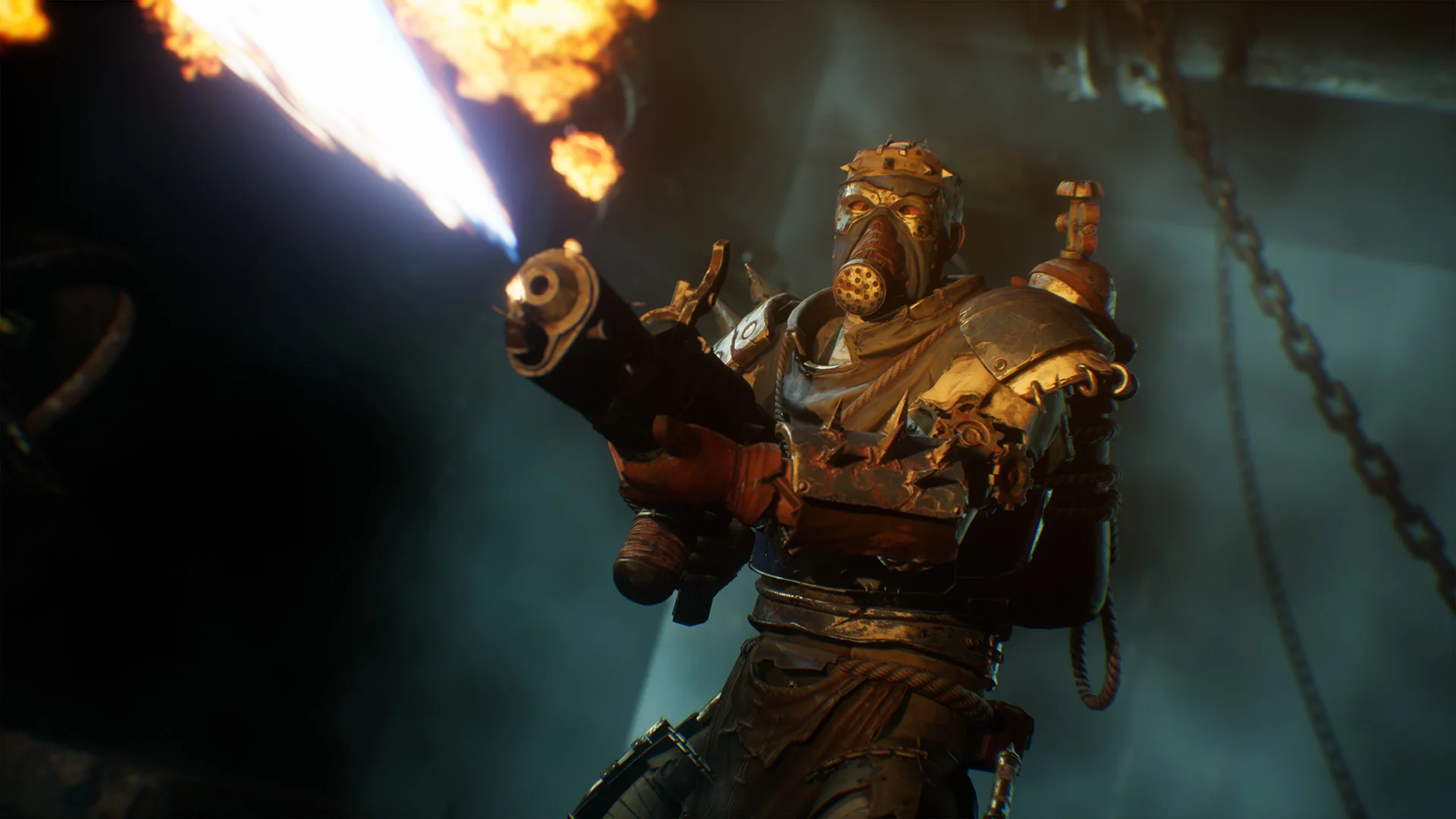Necromunda: Underhive Wars - Cawdor Gang DLC - Image 5