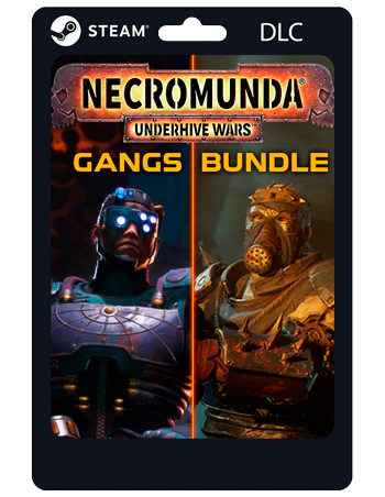 Necromunda: Underhive Wars - Gangs Bundle DLC