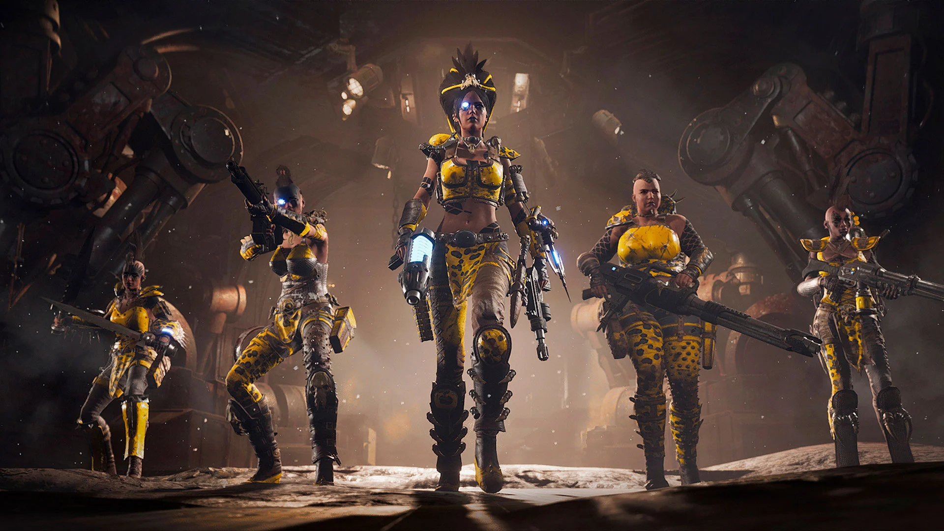 Necromunda: Underhive Wars - Gangs Bundle DLC - Image 2