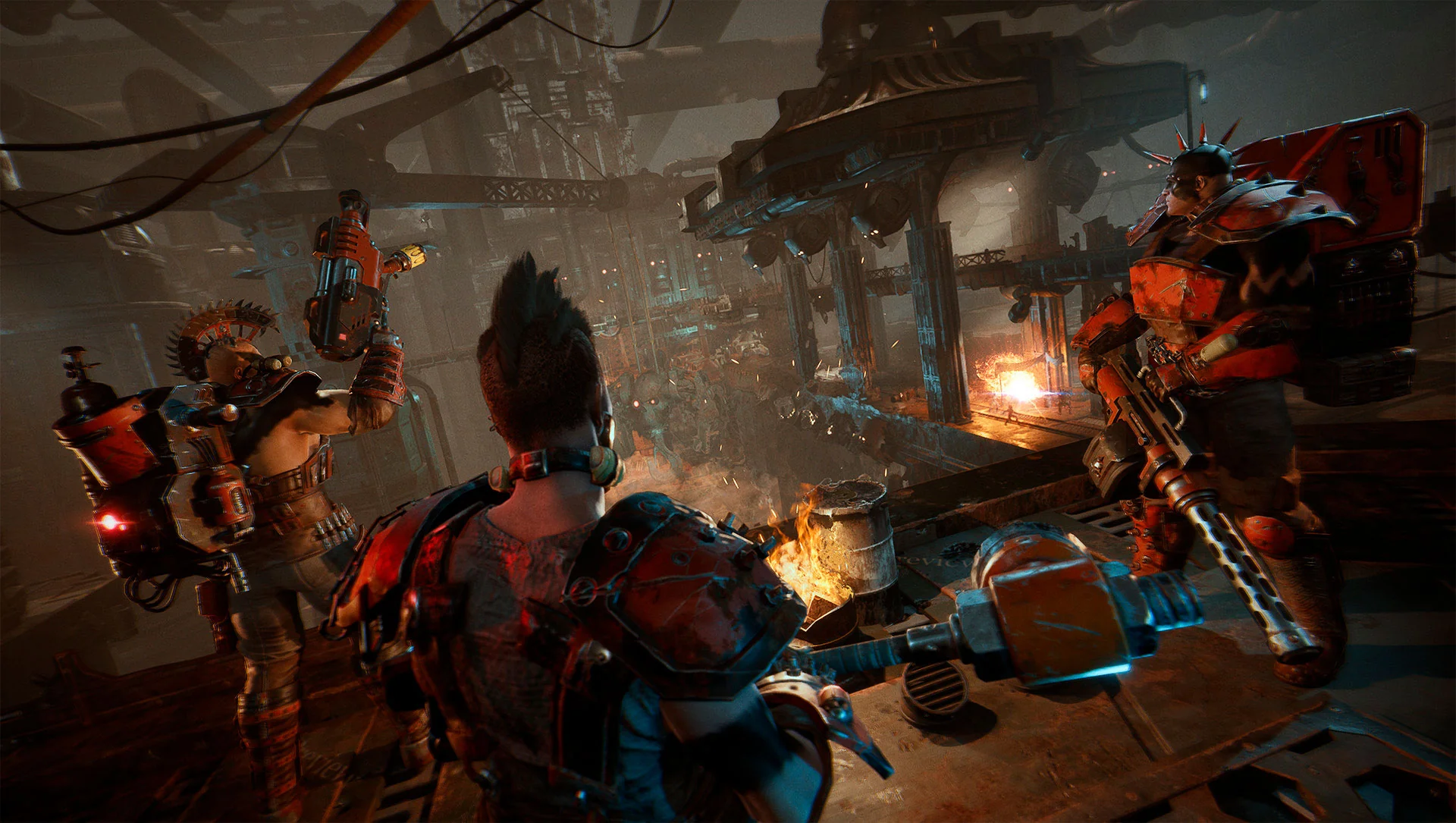 Necromunda: Underhive Wars - Gangs Bundle DLC - Image 3