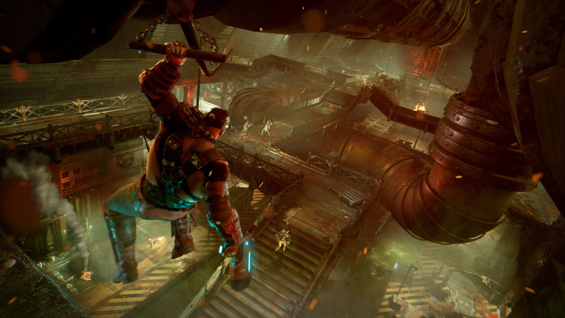Necromunda: Underhive Wars - Gangs Bundle DLC - Image 4