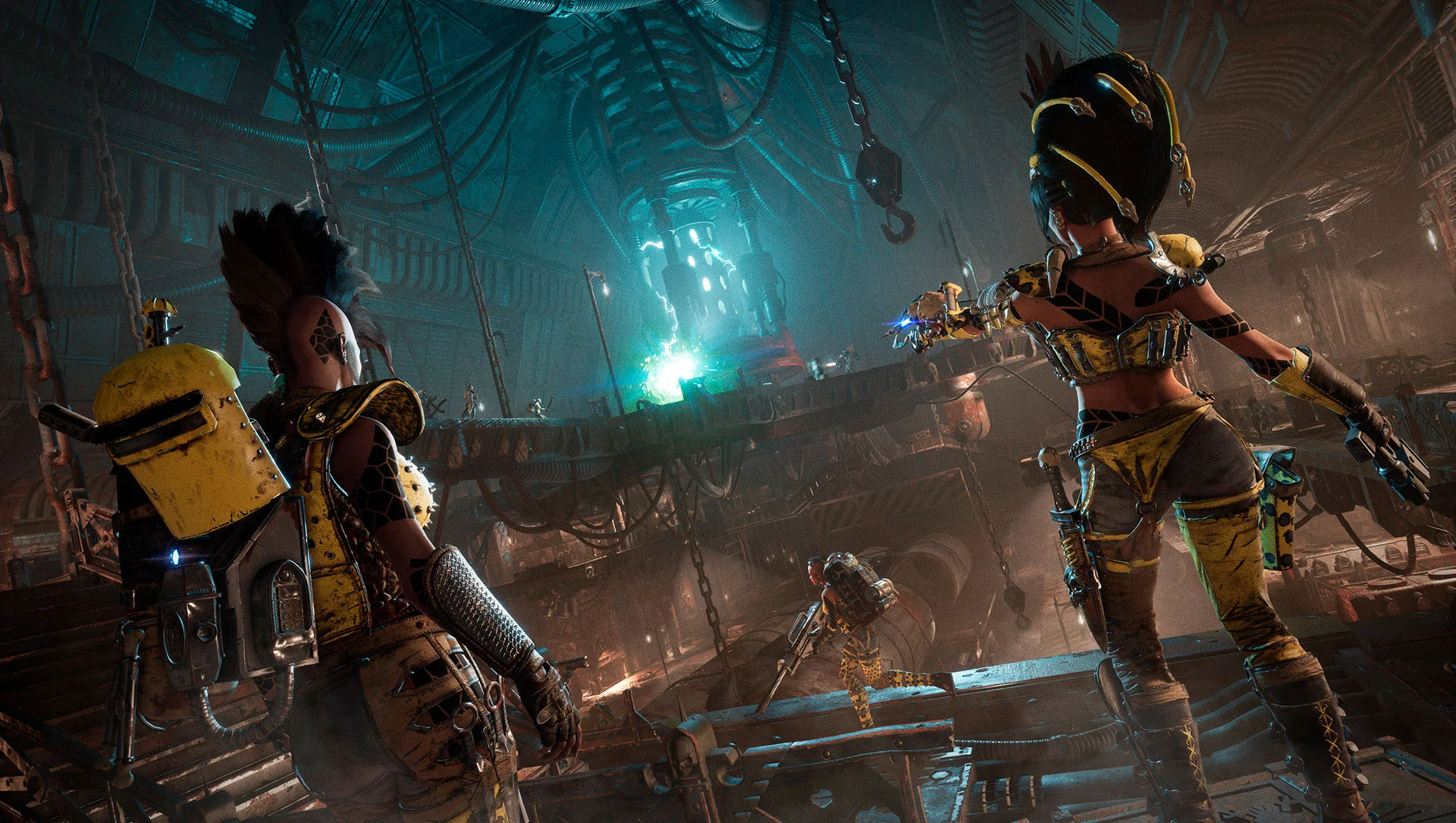 Necromunda: Underhive Wars - Gangs Bundle DLC - Image 5
