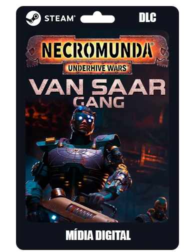 Necromunda: Underhive Wars - Van Saar Gang DLC