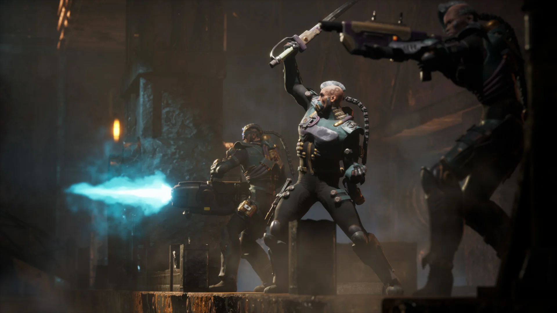 Necromunda: Underhive Wars - Van Saar Gang DLC - Image 2
